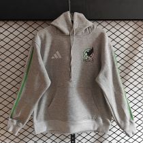 2026/27 Mexico Grey Hoody