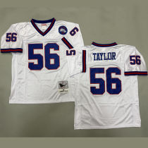 TAYLOR #56 Men's New York Giants Retro NFL Jersey 巨人