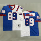 BAVARO #89 Men's New York Giants Retro NFL Jersey 巨人