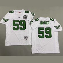 JOYNER #59 Men's Philadelphia Eagles Retro NFL Jersey 老鹰