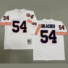 URLACHER #54 Men's Chicago Bears Retro NFL Jersey 熊队