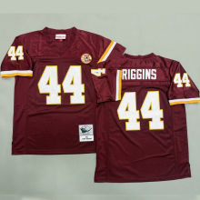 RIGGINS #44 Men's Washington Commanders Retro NFL Jersey 指挥官