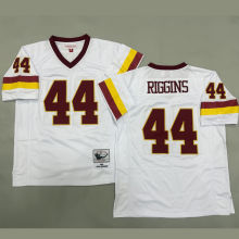 RIGGINS #44 Men's Washington Commanders Retro NFL Jersey 指挥官