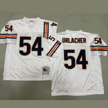 URLACHER #54 Men's Chicago Bears Retro NFL Jersey 熊队