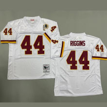 RIGGINS #44 Men's Washington Commanders Retro NFL Jersey 指挥官