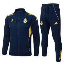 2026/27 RM Baby Blue Jacket Tracksuit