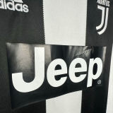 2018/19 JUV Home Player Version Soccer Jersey