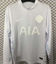 2026 TH FC 125TAnniversary Edition Fans Long Sleeve Soccer Jersey