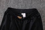 2026/27 PSG Black Jacket Tracksuit