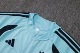 2026/27 Argentina Light Blue Jacket Tracksuit