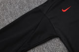 2026/27 PSG Black Jacket Tracksuit