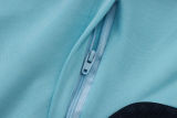 2026/27 Argentina Light Blue Jacket Tracksuit