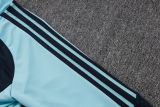 2026/27 Argentina Light Blue Jacket Tracksuit