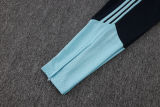 2026/27 Argentina Light Blue Jacket Tracksuit