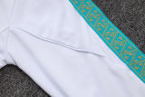 2026/27 MS White Kids  Sweater Tracksuit