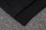 2026/27 PSG Black Kids Jacket Tracksuit