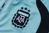 2026/27 Argentina Light Blue Kids Jacket Tracksuit
