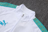 2026/27 MS White Kids  Sweater Tracksuit