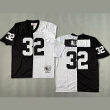 ALLEN #32 Men's Las Vegas Raiders Retro NFL Jersey 突袭者