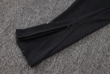 2026/27 PSG Black Kids Jacket Tracksuit
