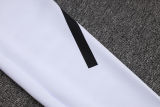 2026/27 AA White Hoody Zipper Jacket