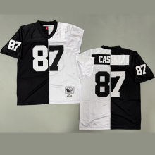 CASPER #87 Men's Las Vegas Raiders Retro NFL Jersey 突袭者