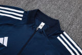 2026/27 RM Baby Blue Sweater Tracksuit