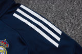 2026/27 RM Baby Blue Kids Sweater Tracksuit