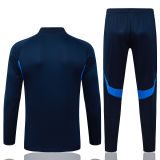 2026/27 RM Baby Blue Sweater Tracksuit