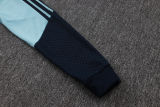 2026/27 Argentina Light Blue Kids Jacket Tracksuit