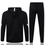 2026/27  RM White Hoody Zipper Jacket
