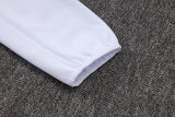 2026/27 AA White Hoody Zipper Jacket
