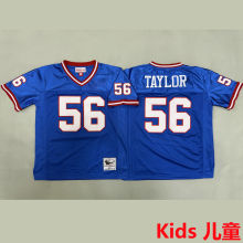 TAYLOR #56 New York Giants Retro Kids NFL Jersey 巨人