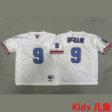 McNAIR #9 Tennessee Titans Retro Kids NFL Jersey 泰坦