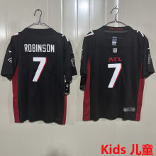 ROBINSON #7 Atlanta Falcons Kids NFL Jersey 猎鹰