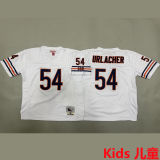 URLACHER #54 Chicago Bears Retro Kids NFL Jersey 熊队