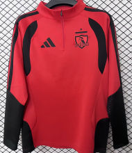 2026/27 Colo-Colo Red Training Sweater
