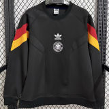 2026 Germany Black Training Sweater