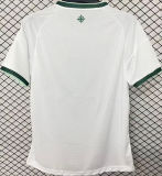 2026/27 North Ireland Away White Fans Soccer Jersey