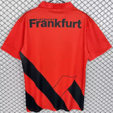 1993/1995 Frankfurt Home Red Retro Soccer Jersey
