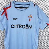 2005/2007 Celta Home Retro Soccer Jersey