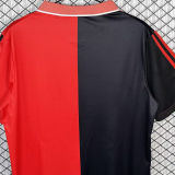 1993/1994 Newell's Old Boys Home Retro Fans Soccer Jersey 纽维尔老男孩