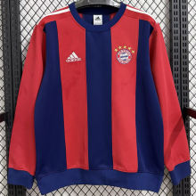 2026 BFC Red And Blue Training Sweater