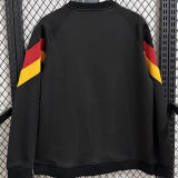 2026 Germany Black Training Sweater