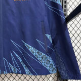 2026 Napoli Dark Blue Windbreaker