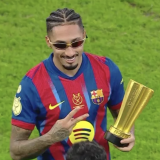 2025/26 BA 4TH Fans Soccer Jersey （Have RFEF 15 + Final Font ）带国王杯章和胸前决赛小字