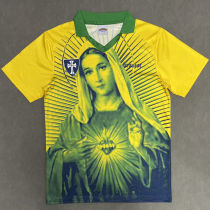 2026 Brazil Special Edition Fans Soccer Jersey