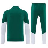 2026/27 Italy Green Sweater Tracksuit