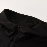 2026/27 CFC Black Hoody Zipper Jacket