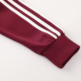 2026/27 Ad Oasis Red Jacket Tracksuit